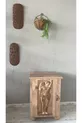 « La Fille Silencieuse de Rome » table de chevet Armoire design spécial production limitée
