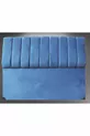 Tête Alc Sante Tay Poil Bleu Tranché  cm Tête Fait Main