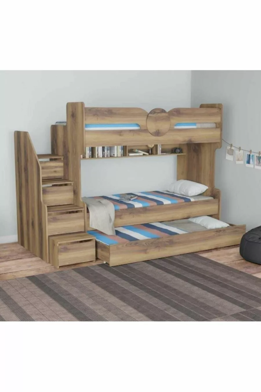 Mdf Atlantik Çam Mdflam 1.kalite.