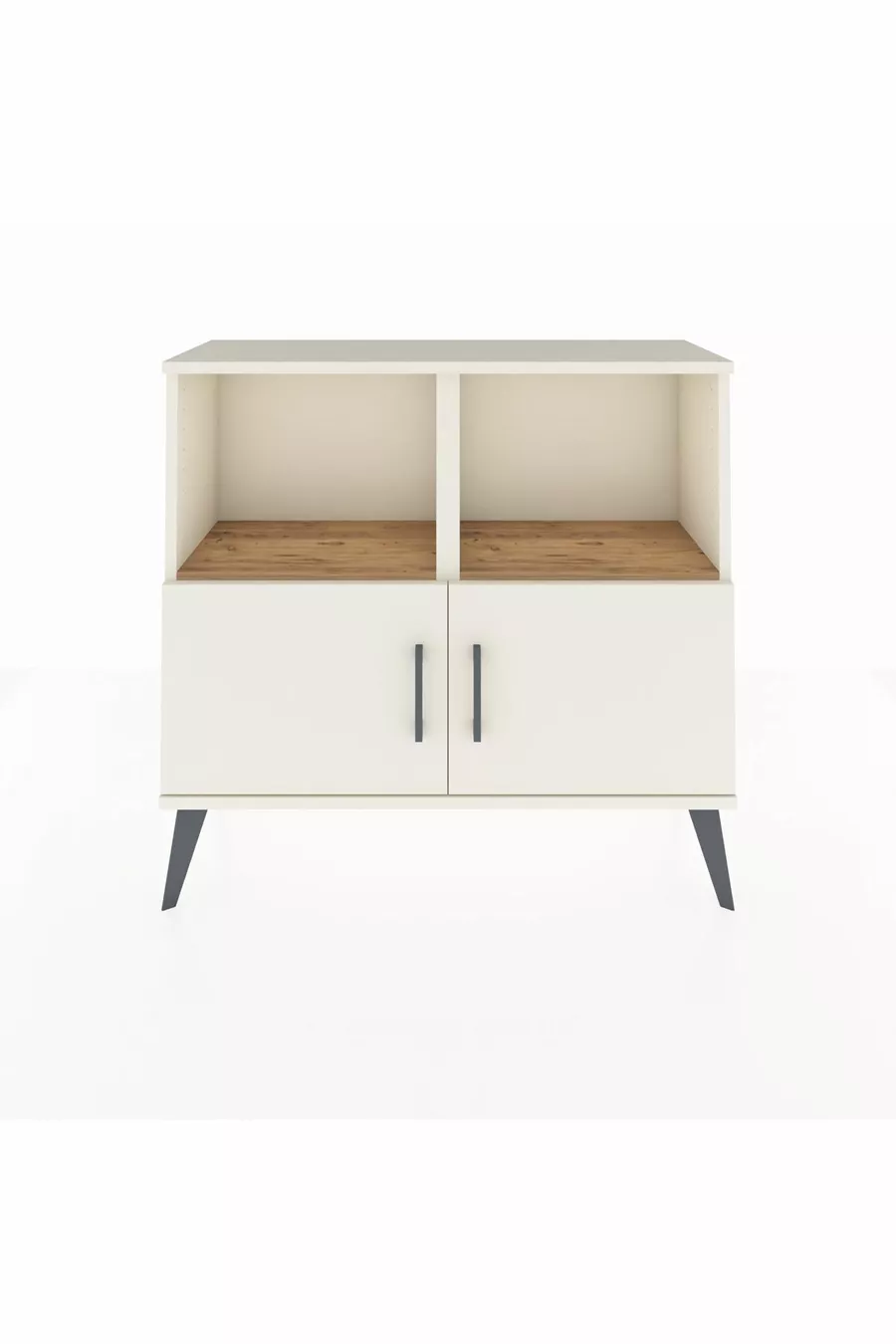 Arges Schrank mit 2 Regalen und 2 Türen Aytaşı-Aytaşı/Kiefer