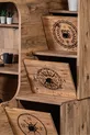 Ранчо, капитан Ранчо двойно легло с гардероб и 2 броя комфортни матраци