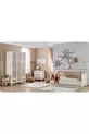 Orion Kinderzimmer (3-türiger Schrank + * Montessori + Kommode)