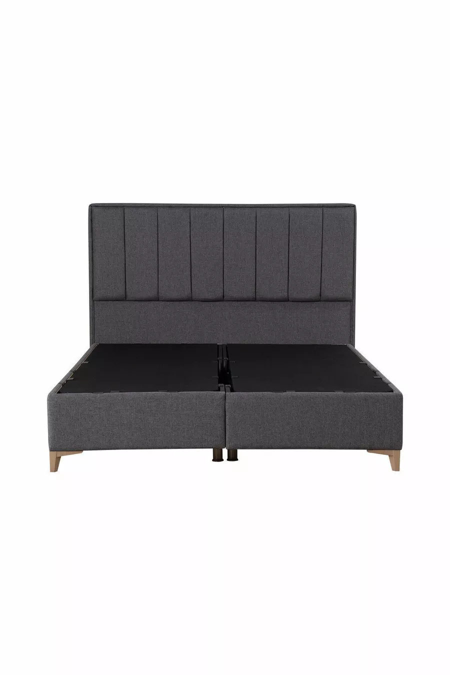 Thérapie à l'or Titre (Base et matelas non inclus)