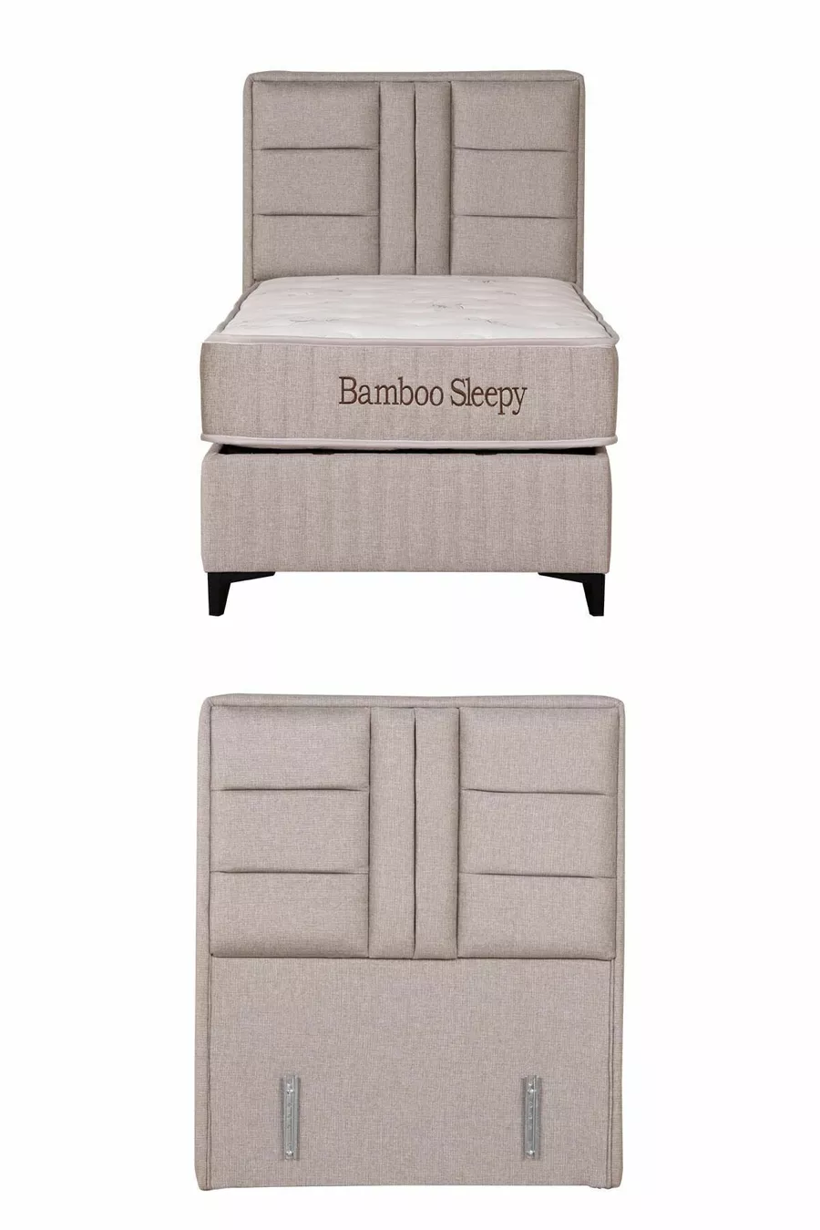 Подушка Bamboo Sleepy (основание и матрас не включены)