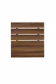 Huga Single Bed Headboard, Elm, Cm Base Headboard