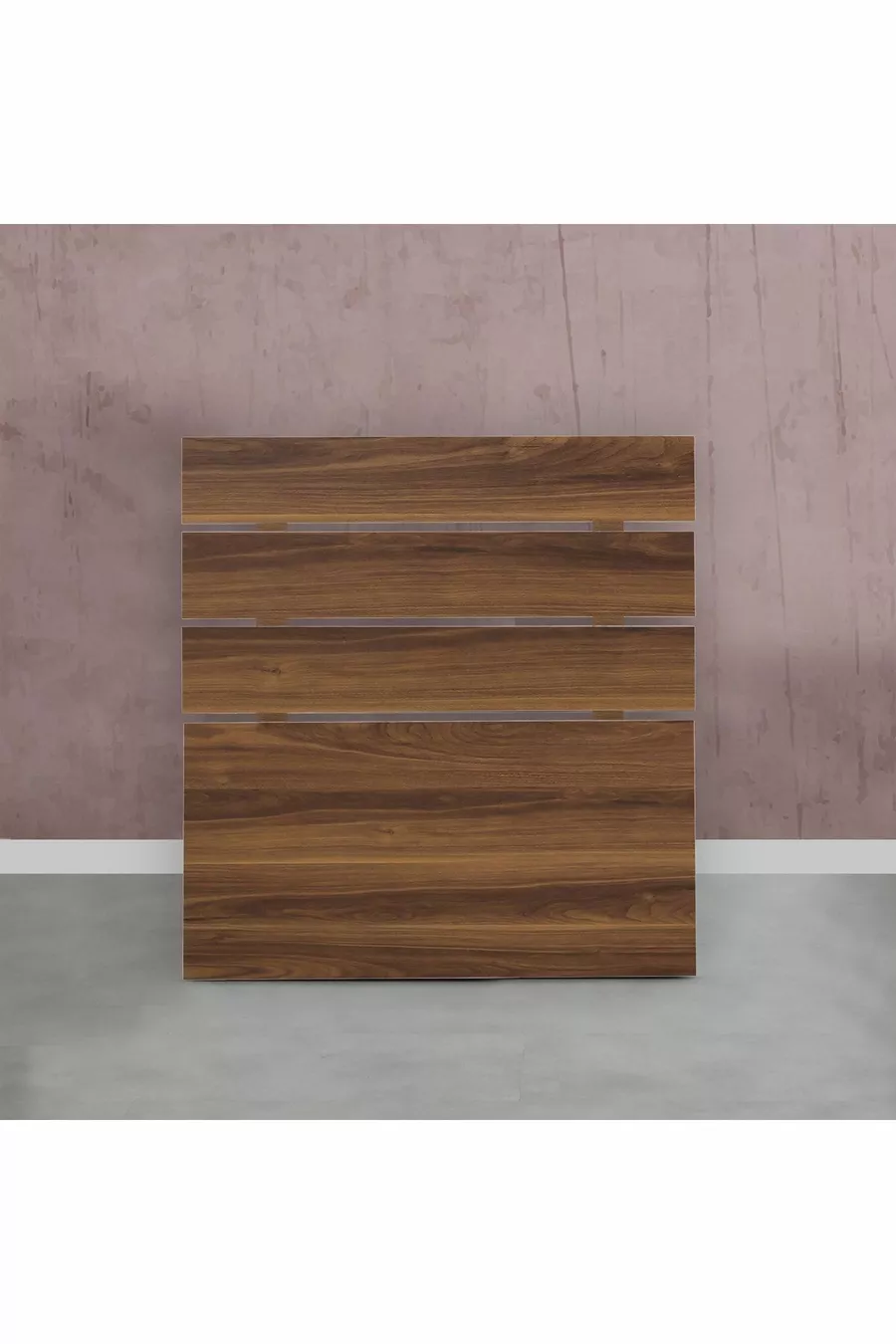 Huga Single Bed Headboard, Elm, Cm Base Headboard