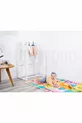 Montessori Ahşap Çocuk Odası Tekerlekli Askılık - Montessori Askılık - Montessori Mobilya