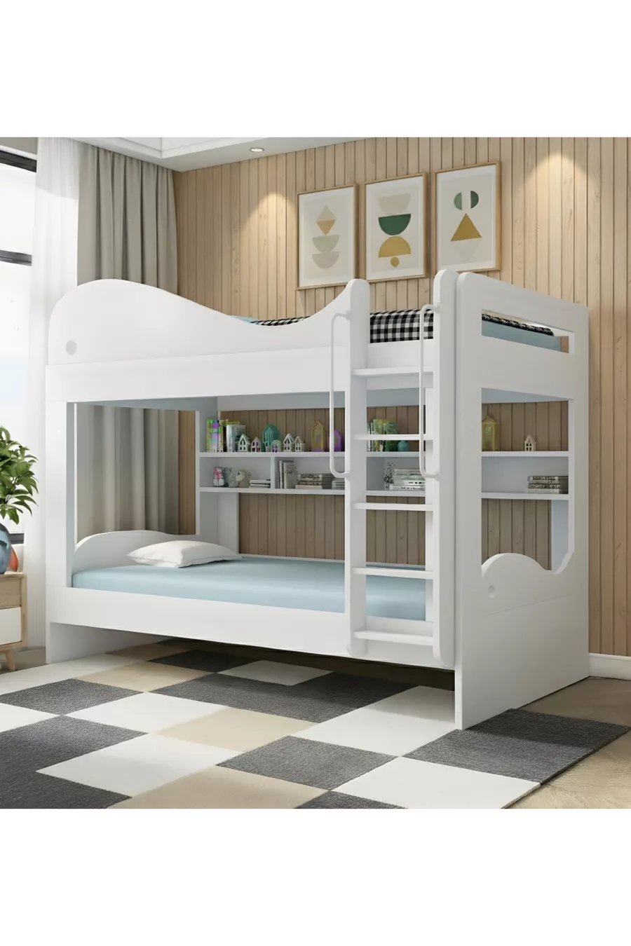 Комплект легло с ракла Balin