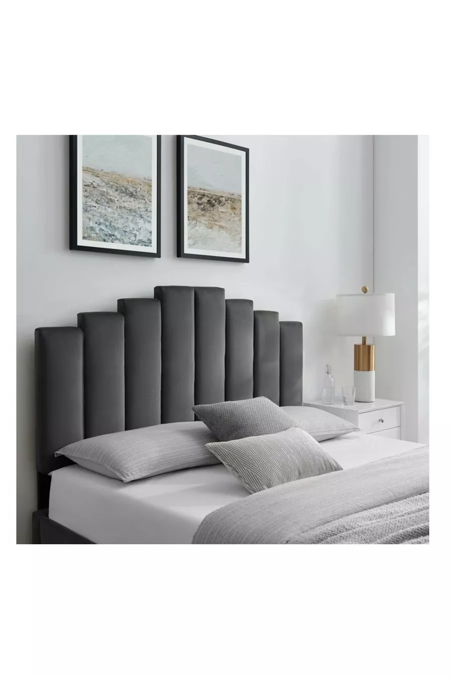 Testiera Letto, Testiera Contenitore, Testiera Materasso, Testiere Letto Base