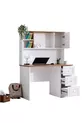 Chambre d'Ado Beta - Armoire 3 Portes, Lit, Bureau