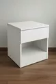 ARYA Нощно шкафче с тайно отделение и механизъм