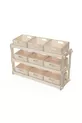 - Holzbox-Regal Modular Organisch Bemalbar Tragbar Speziell Entworfenes Gerät