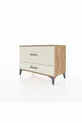 Hyperion Dressoir 2 Lade Den-Houtsteen