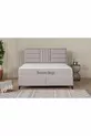 Oreiller Bamboo Sleepy (BASE ET MATELAS NON INCLUS)