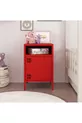 Pera Commode Étagère Ouverte, 5 x x cm - 9 Options de Couleurs Disponibles