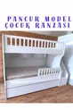 Lit superposé pour enfants modèle Pancur