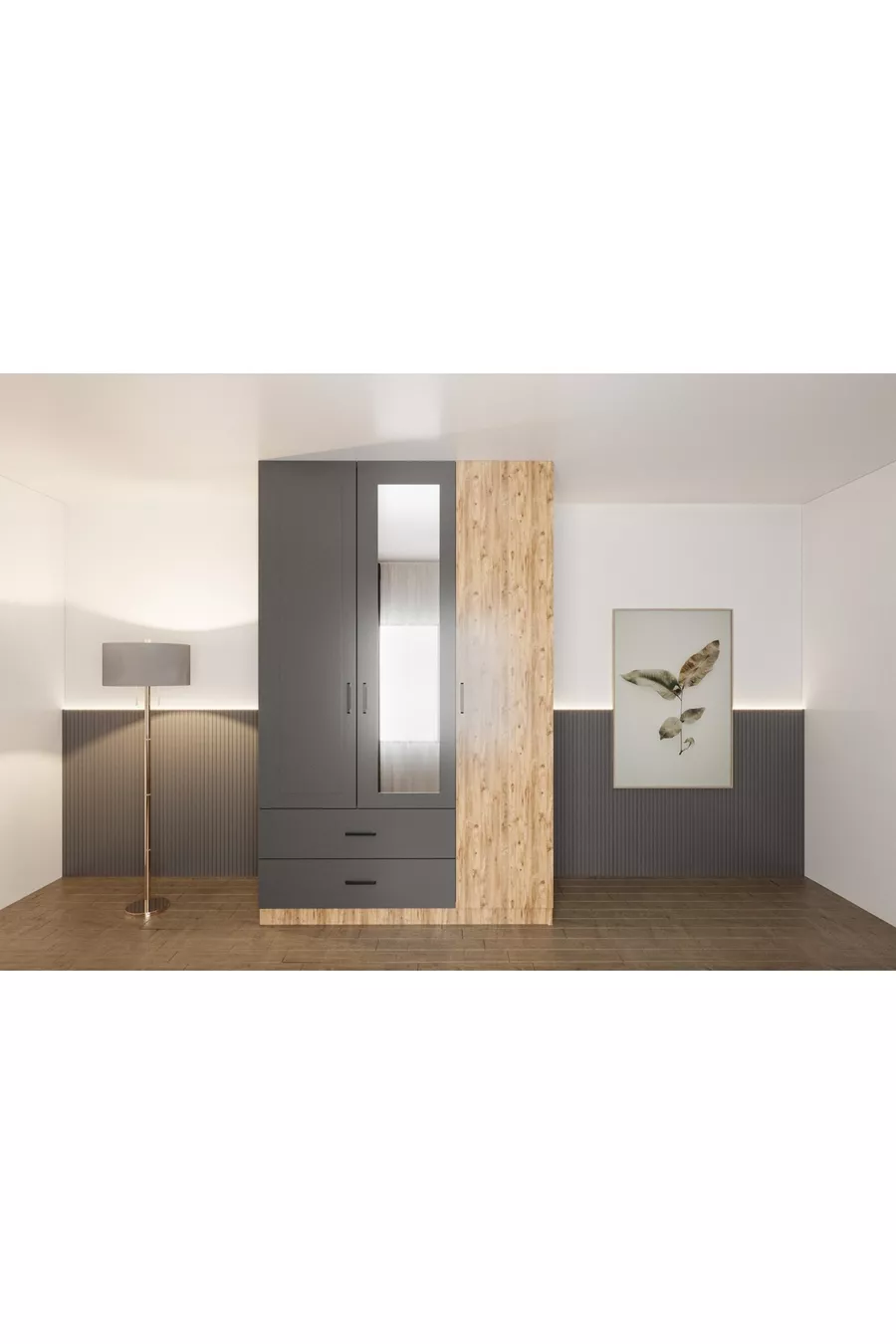 Latre Jugendzimmer Set