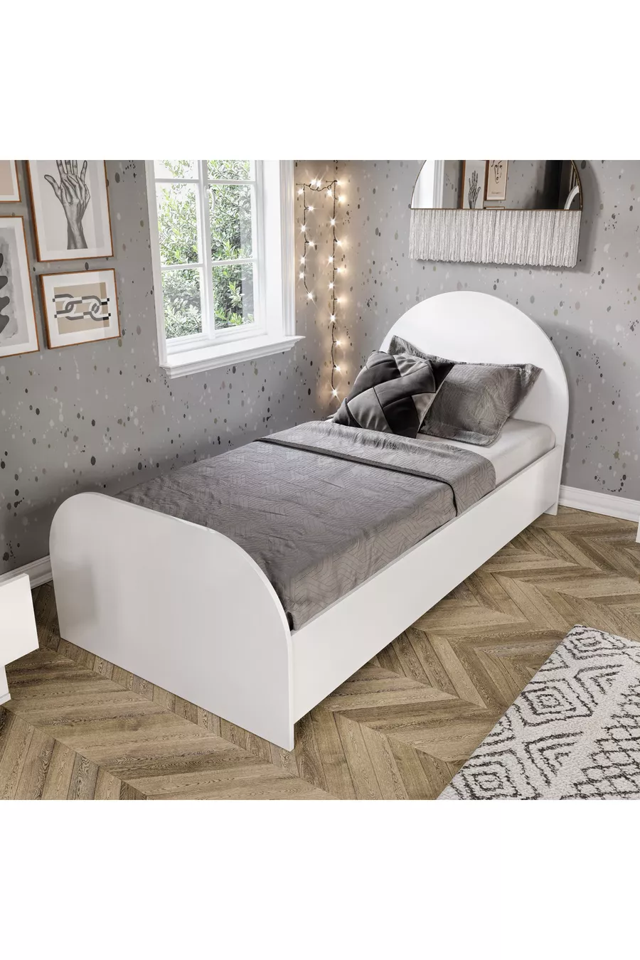 Güneş Boheemse Kinderkamer Set Helemaal MDF