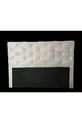 Bed Base Headboard X Cream