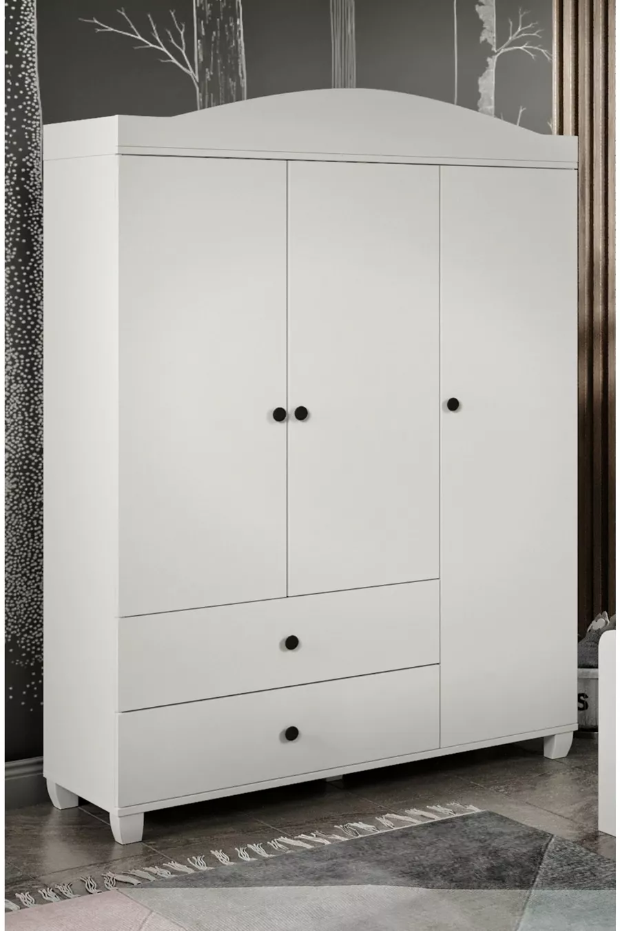 Tornado Jugendzimmer Set