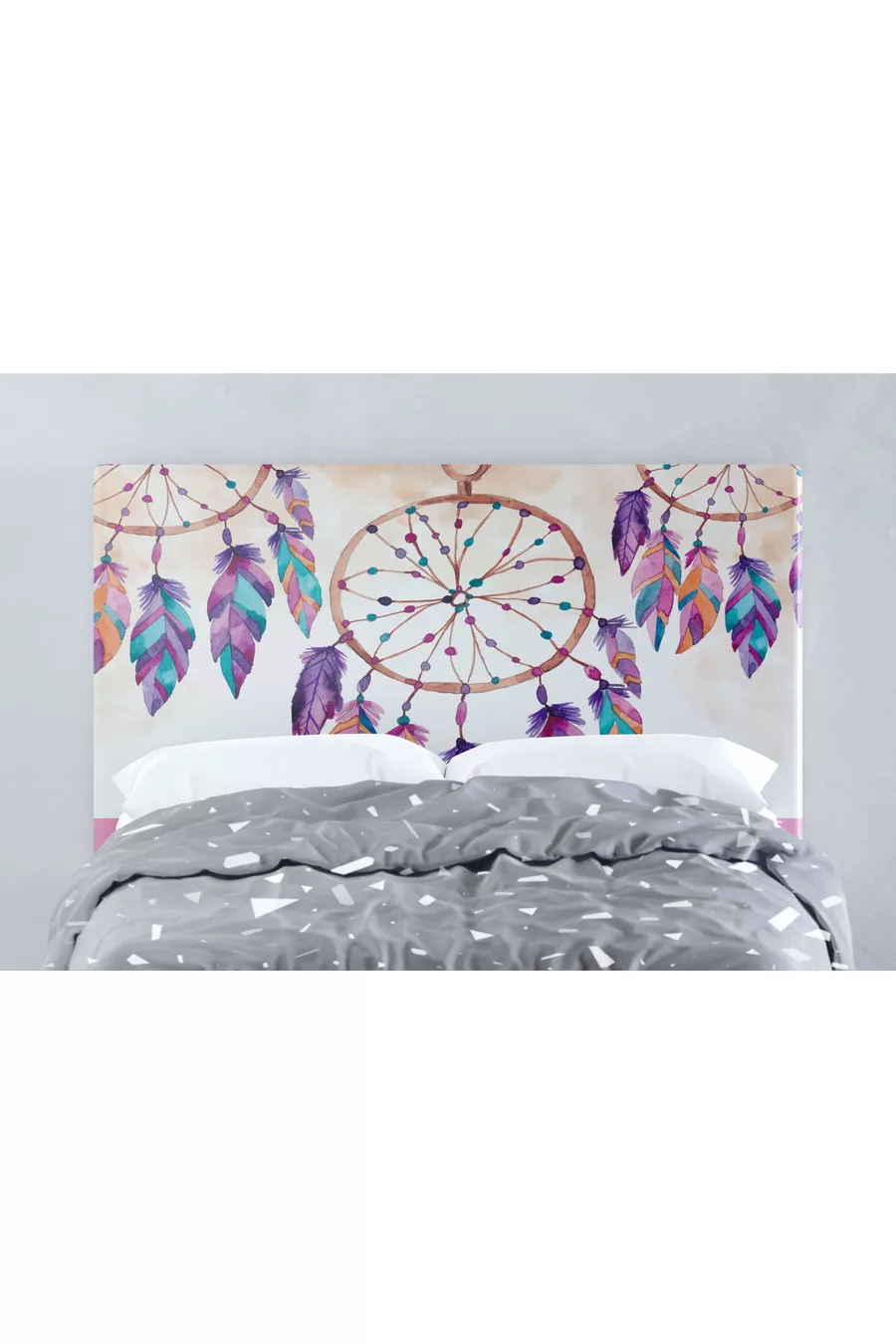 Housse de tête de lit Dream Catcher