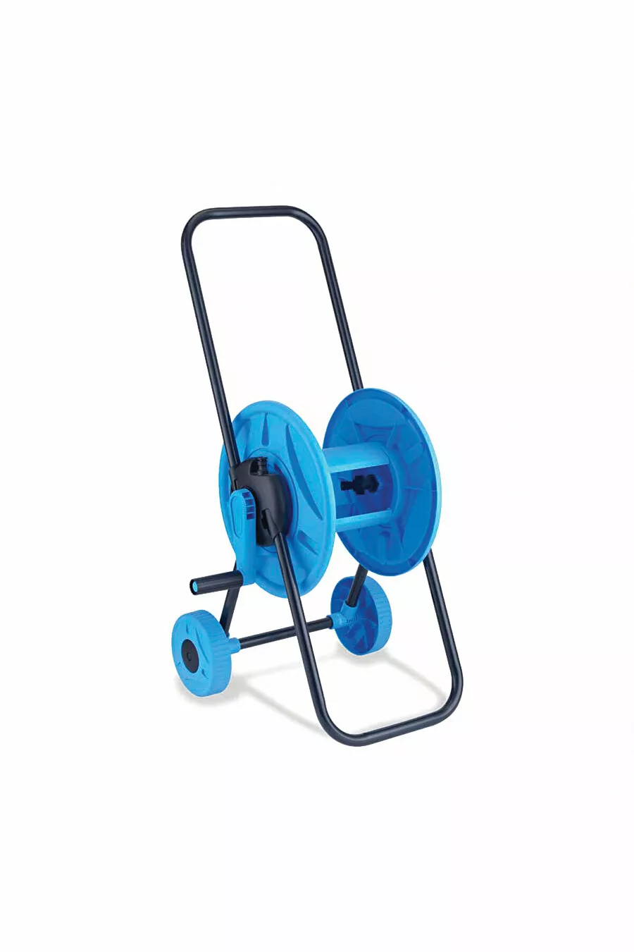 Empty Hose Cart