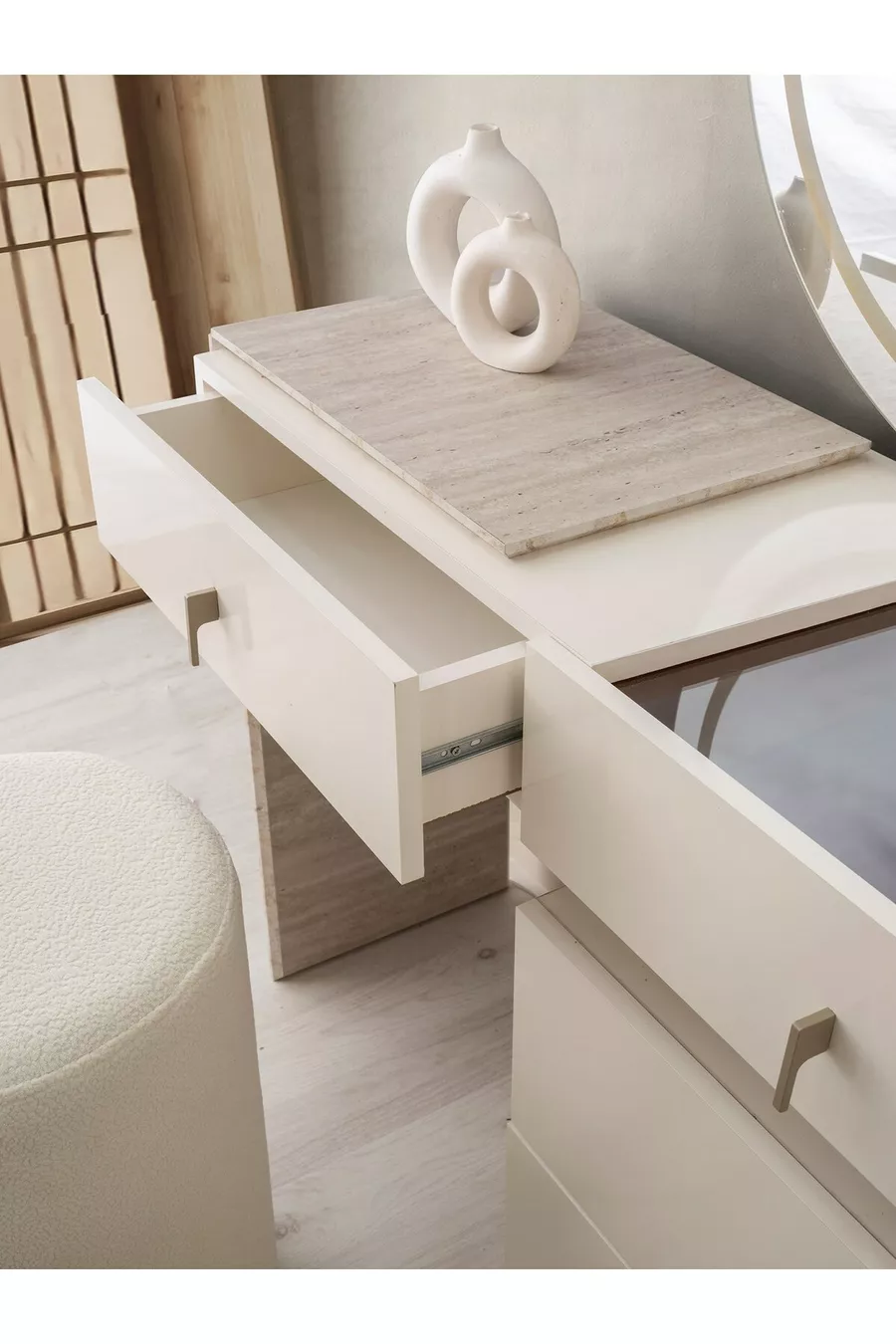 Ensemble de chambre à coucher avec base en MDF Amazon