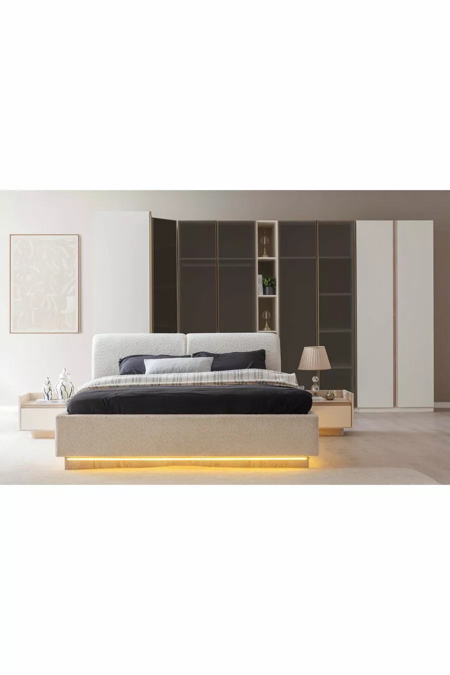 FLORA BEDROOM SET