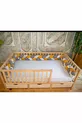 Letto in legno Montessori - Letto Montessori - Letto Montessori - -