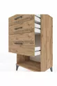 Commode Hyperion 3 tiroirs Pin-Pin