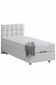 Ensemble double Tavira, ensemble tête de lit pour lit simple