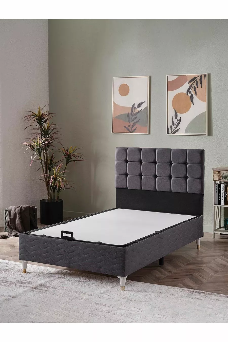Bengü Baza+hoofdeinde+bedset
