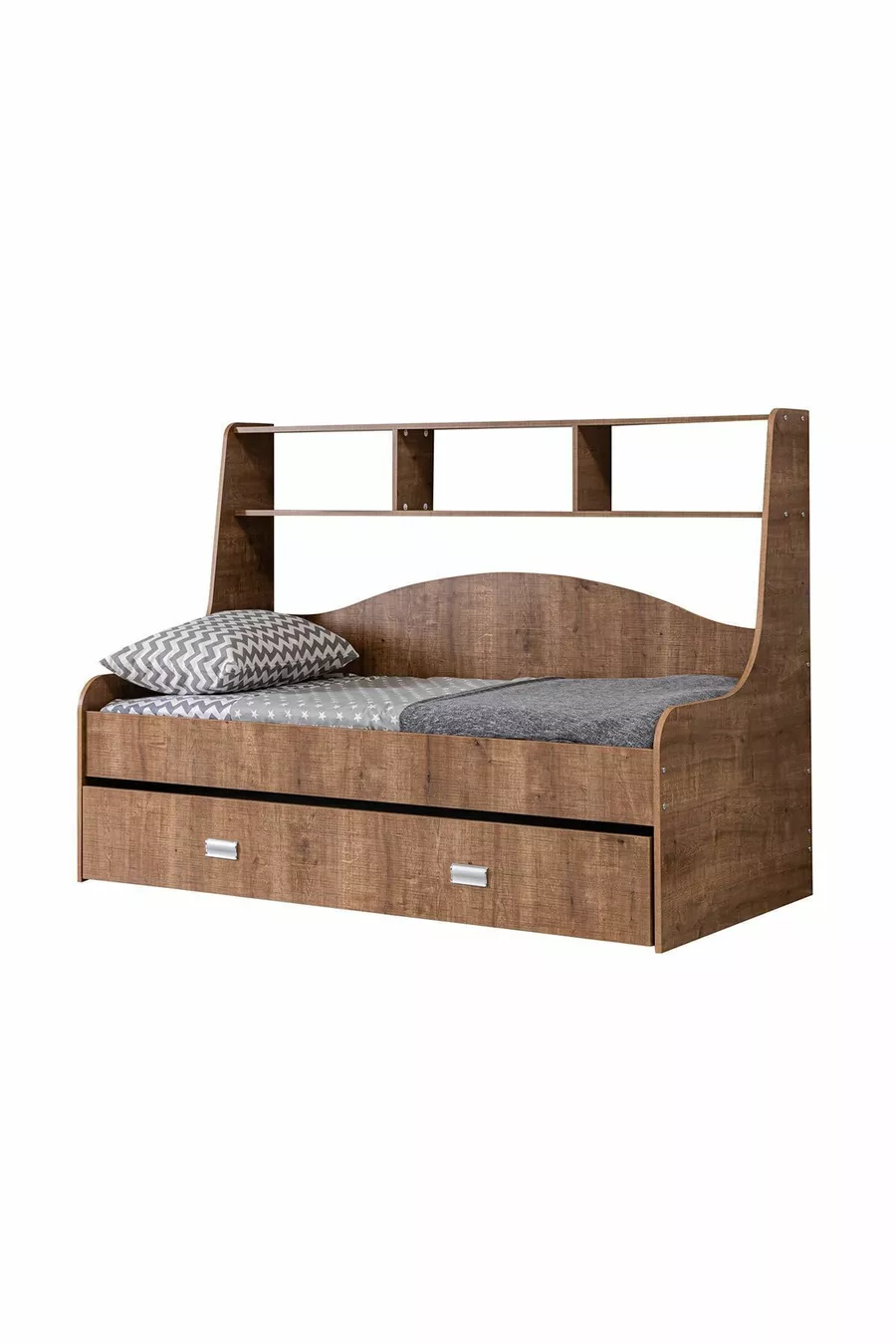 Bunk Bed with Trundle, Trio Bunk Bed