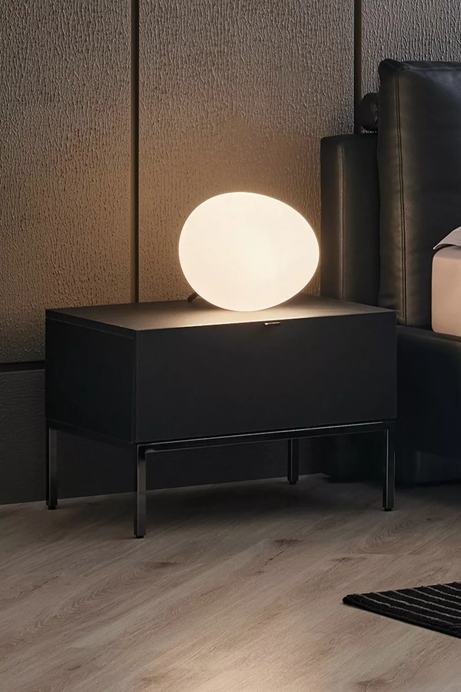 Ensemble de chambre Legato - Noir