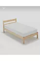 letto in legno massiccio
