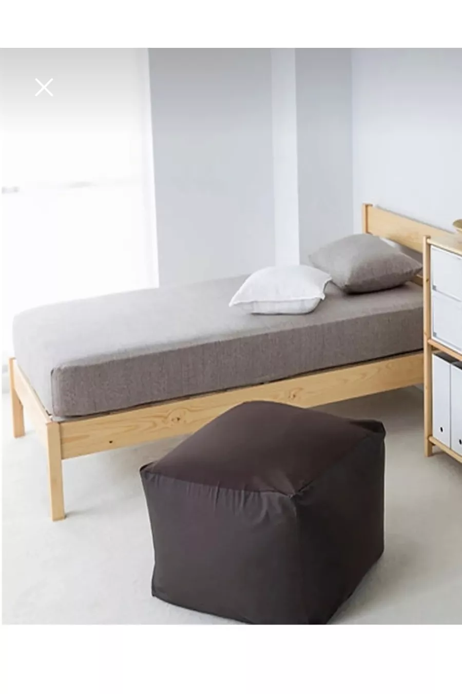 letto in legno massiccio