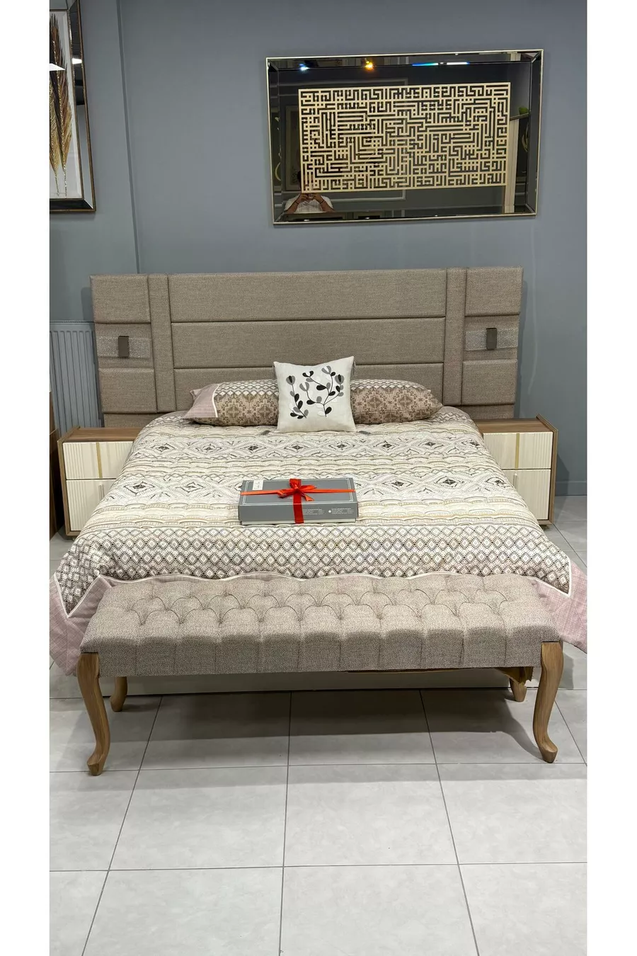 Ensemble de chambre à coucher Calista