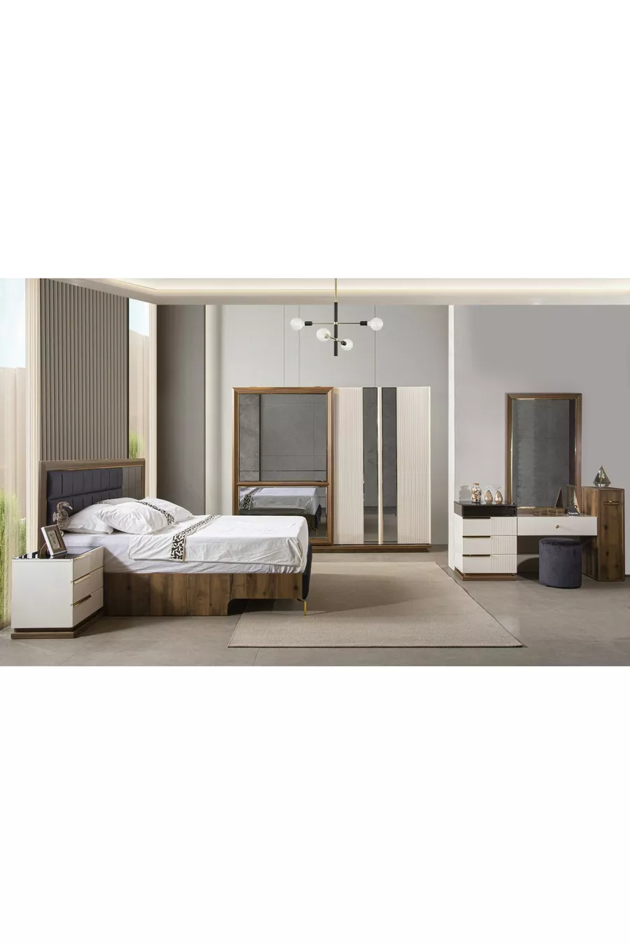Koninklijke Slaapkamer Set