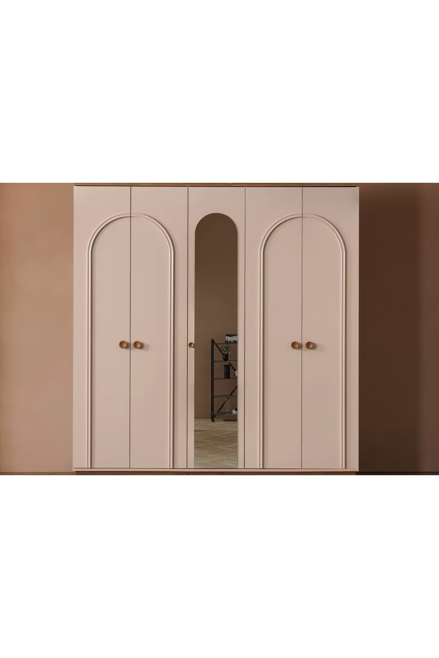 ENSEMBLE DE CHAMBRE À COUCHER LİNA