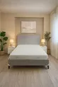 Set Doppio con Rete e Testiera Sleepy Sandıklı