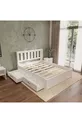 Blanc Pur 4 Tiroirs Installation Facile