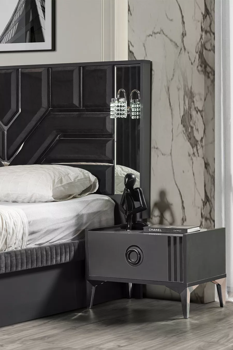 Camera da letto Roma
