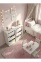 Armoire de Jouets Polyvalente à 6 Tiroirs et Unité de Rangement – Organisateur de Chambre d’Enfant avec ÉTIQUETTE CADEAU