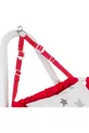 Hamac pour bébé Marmaris - Rouge