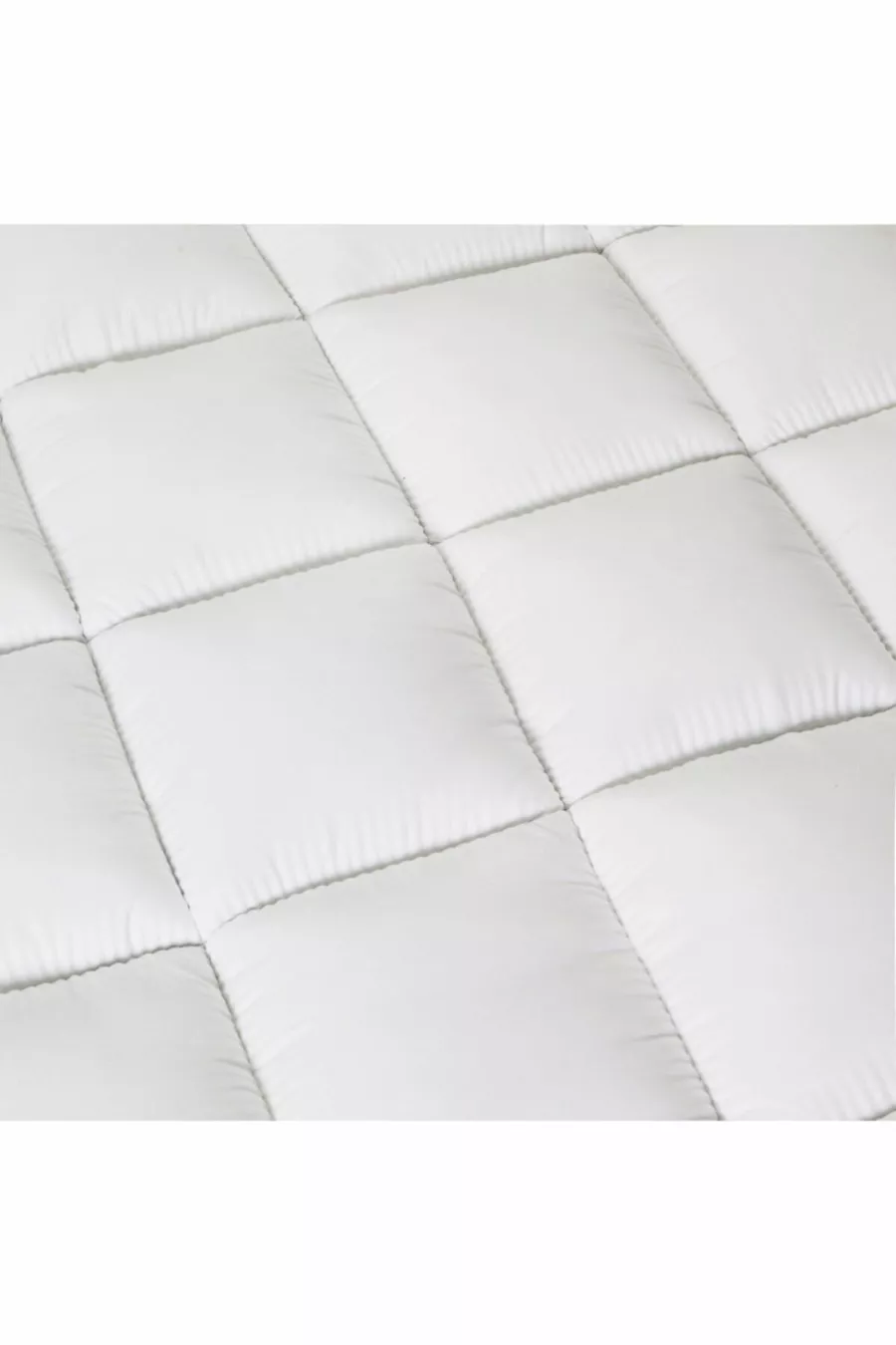 Bed Saver Sleep Pad Mattress Pad Sleep Mattress Micro Cotton Puffy Sleep Pad with Pillowcase Gift