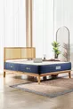 Matelas orthopédique à ressorts avec sac de massage thérapeutique