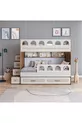 Letto a castello con barile per bambini (Aylestone)