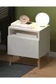 Chevet à porte Luce, lot de 2