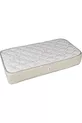 Matelas à ressorts orthopédique pour bébé Bamboo Soft x