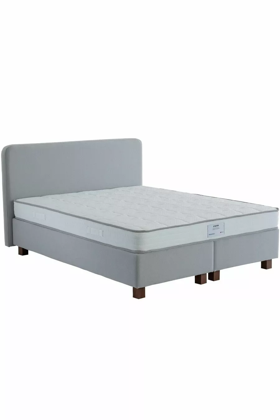 Starter Ergonomisch Tweepersoons Latexmatras